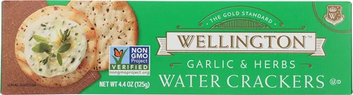 Miniatura 14 de Wellington Galletas de pimienta agrietada, 4.4 onzas (paquete de 12)