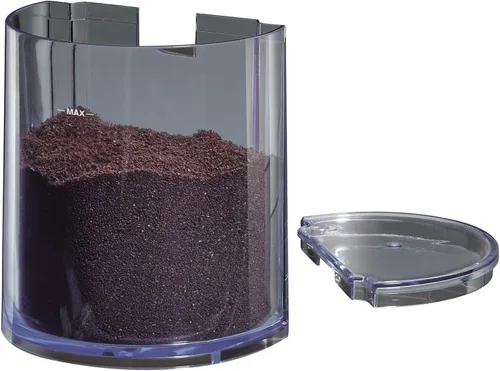 Miniatura 7 de KRUPS Molinillo de café Precision Burr: 12 ajustes, capacidad de 8 onzas para goteo, prensa francesa, expreso, vertido, preparación fría, acero