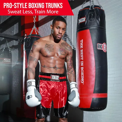 Miniatura 3 de Ringside Bañador de boxeo profesional para jóvenes
