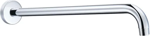 Miniatura 18 de Brazo de ducha montado en el techo de extensión de acero inoxidable de alta densidad y brida para brazo de ducha de rosca engrosada U4999-SS de 10