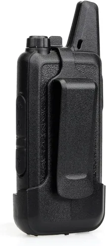 Miniatura 19 de Retevis RT22 Walkie Talkies Mini, radio bidireccional recargable de largo alcance, radio de 2 vías pequeña, VOX portátil, para negocios, negocios