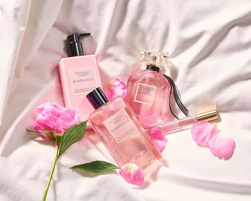 Miniatura 5 de Victoria's Secret - Fragancia fina Bombshell de 8.4 onzas en espray