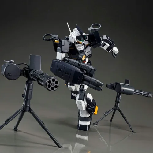 Miniatura 6 de Bandai MG 1/100 RGM-79DO Kit de modelo GM Dominance de Philip Hughes