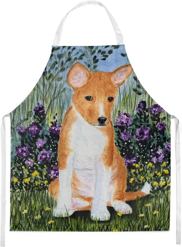 Miniatura 148 de Caroline's Treasures Delantal unisex Suzanne Staines Dogs Pastor australiano 8283