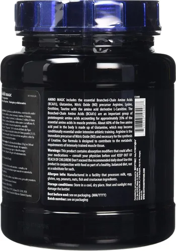 Miniatura 2 de Scitec Nutrition Magia Amino