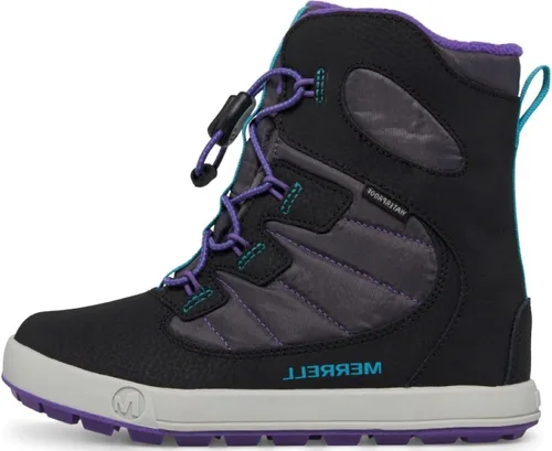 Miniatura 2 de Merrell Botas impermeables unisex para niños Snow Bank 4.0