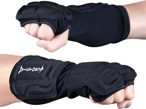 Artes marciales Guardias de armadura de mano/antebrazo