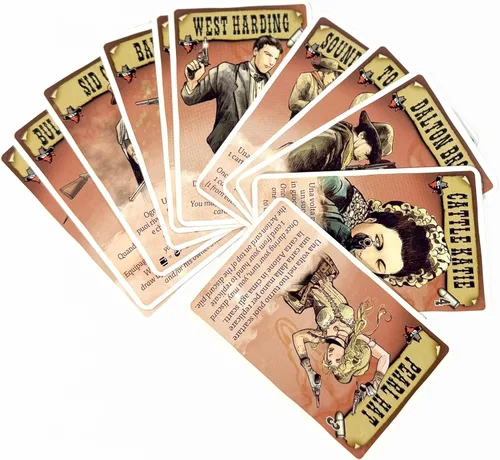 Miniatura 4 de dV Giochi Juegos Bang! El Duelo