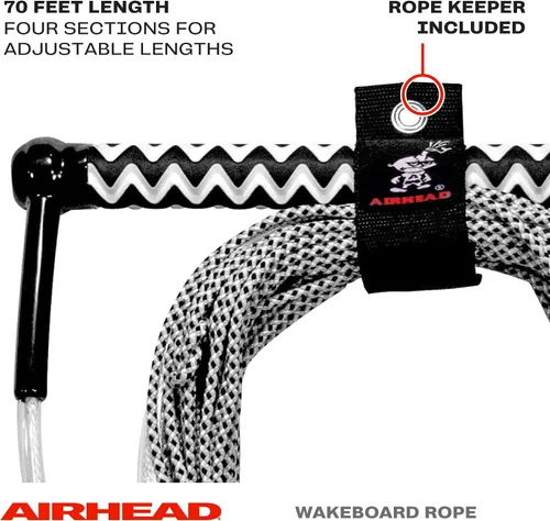 Miniatura 2 de AIRHEAD Cuerda Wakeboard