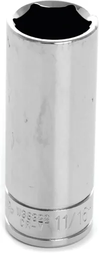 Miniatura 4 de Performance Tool W38332 Dado de 6 puntos, impulsor de 3/8 pulgadas, 1