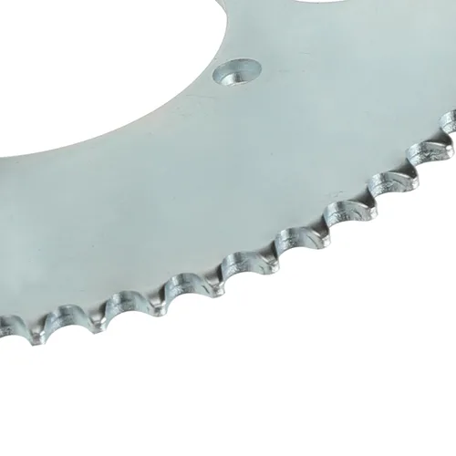 Miniatura 6 de YOXUFA Cadena T8F 116 Eslabones Piñón Trasero de 54T 54mm de Diámetro con Rompecadena para 43cc 47cc 49cc 2 Tiempos SSR SX50 Scooter Syx Mini Moto