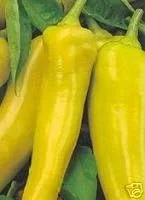 Semillas de vegetales de plátano dulce y pimienta (100 semillas)