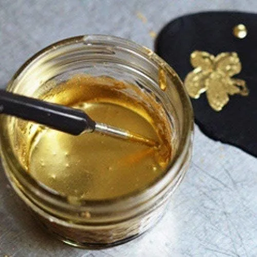 Miniatura 2 de Gold Highlighter - Polvo para tartas de lujo, 0.18 oz, fabricado en Estados Unidos