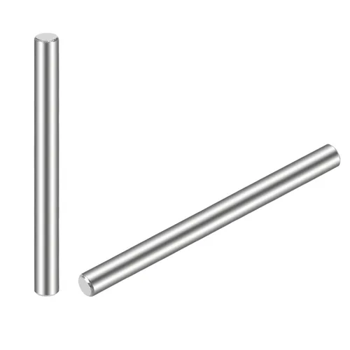 Miniatura 15 de uxcell 3 pasadores de 0.787 in (aproximadamente 1/8 de pulgada) de acero inoxidable 304 para litera de madera, pasadores de estante, estantes