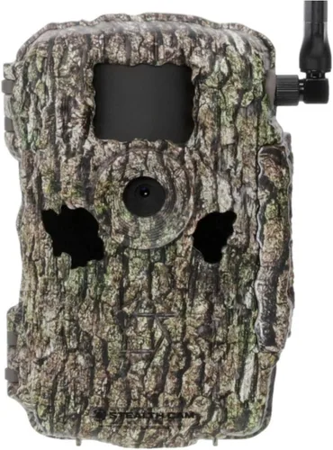 Miniatura 2 de Stealth Cam Fusion XPro 36MP MP Foto y 1080P a 30FPS Video Cámara de rastreo celular (AT&T y Verizon) - Paquete Treebark Camo con tarjeta SD de 32