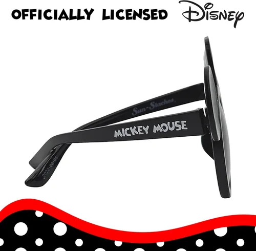 Miniatura 33 de Sun-Staches Mickey or Minnie Mouse Sunglasses for Kids Official Disney Accessory Vacation, Park or Costume Kid