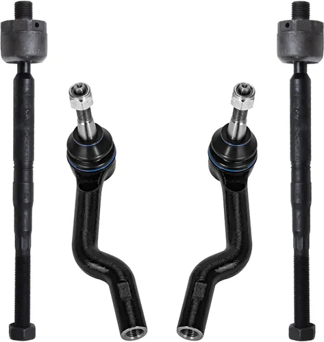 Miniatura 49 de Detroit Axle - Barras de acoplamiento delanteras para Chevrolet Cruze Volt 2012-2017 Buick Verano 2013 2014 2011-2015, reemplazo de 4 eslabones