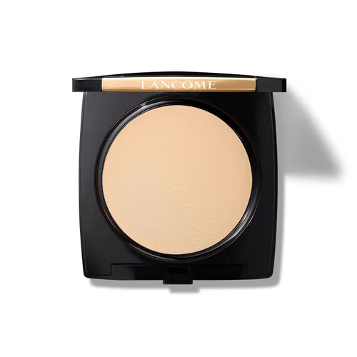 Miniatura 13 de Lancôme Base en polvo de doble acabado: acabado natural, cobertura transparente a completa, base de polvo de larga duración, controla el brillo 205
