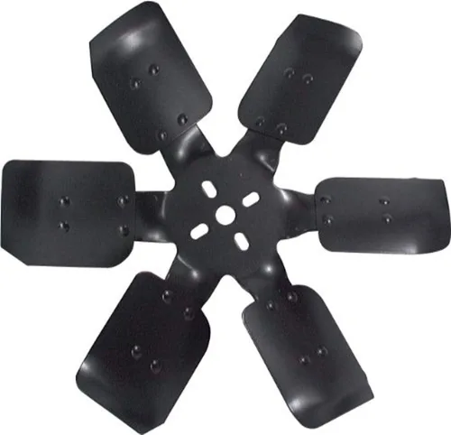 Miniatura 3 de Allstar Performance ALL30102 Ventilador de acero de 6 aspas de 15