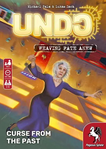 Miniatura 2 de Deshacer: Maldición del pasado