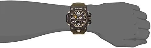 Miniatura 3 de Reloj CASIO G-SHOCK Mad Master World seis estaciones correspondientes radio solar GWG-1000-1A3JF para hombre