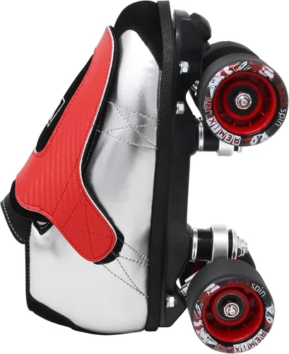 Miniatura 5 de VNLA Junior SLVR Jam Skate para hombre y mujer, patines unisex para interiores