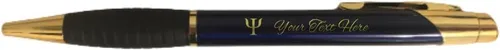 Miniatura 6 de Psiquiatra personalizado grabado pluma de latón recubierto con estuche personalizado texto psicología