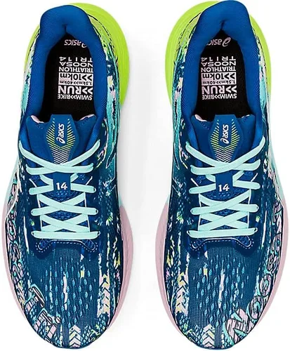 Miniatura 6 de Asics Zapatillas de running Noosa TRI 14 para mujer