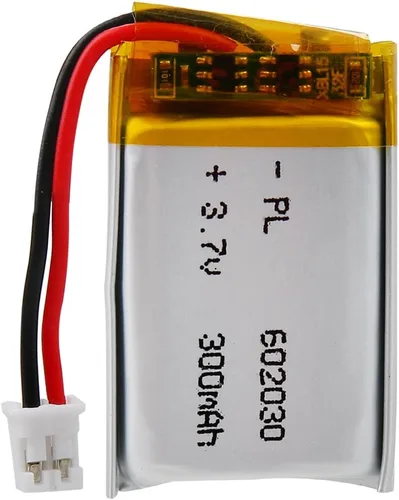 Miniatura 11 de 3.7V 3000mAh 105151 Batería Lipo Recargable de Polímero de Iones de Litio con Conector PH2.0mm JST