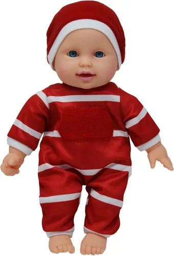 Miniatura 8 de The New York Doll Collection Muñeca de Cuerpo Suave de 11 Pulgadas en Caja de Regalo - Ganadora de Premio y Juguete Muñeca Bebé de 11