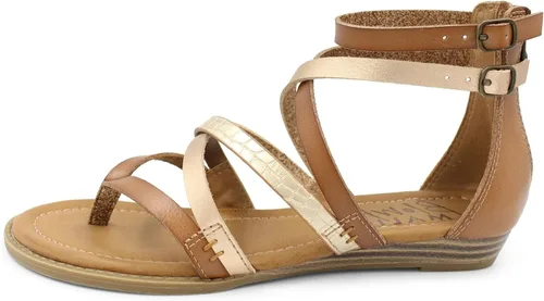 Miniatura 2 de Blowfish - Sandalias Bungalow para mujer, Beige