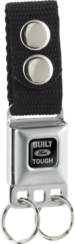 Miniatura 8 de Automotive Licensed Seatbelt Buckle Keychains