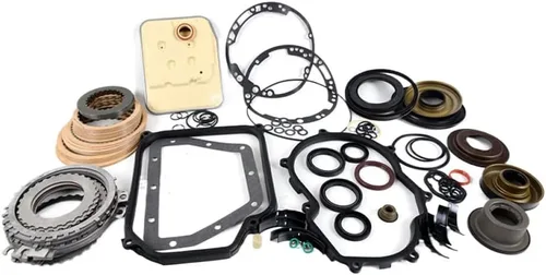Miniatura 2 de Master Rebuild Kit Gasket And Seal Kit Compatible With A6 1996 And Up Level 3 01M 095 096 097