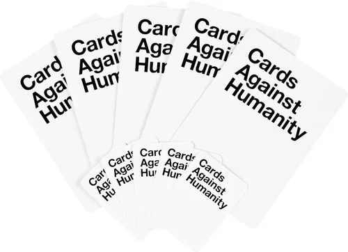 Miniatura 4 de Cards Against Humanity: Tiny Edition • Juego principal en miniatura con 600 cartas ridículamente pequeñas