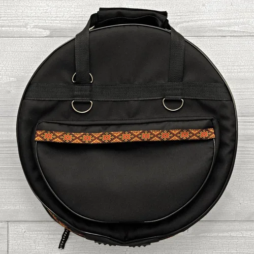 Miniatura 8 de GUDA DRUM Árbol de abeja congelado con decoración de cuerda, mazos gratis y bolsa de viaje de calidad. Mejor Pandrum, tambor de lengua
