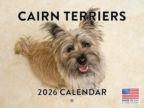 Miniatura 124 de Calendario de pared mensual 2025 Great Dane de 12 meses, fabricado en Estados Unidos