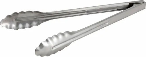 Miniatura 8 de Winco Pinza de utilidad de acero inoxidable extra pesada con resorte en espiral, 16 pulgadas