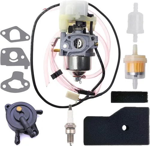 EU2000I Carburador para Honda EB2000i EB2000I EB2000IT1 EU2000IK1 BF30E B/D/E Carb con Filtro de Aire Junta de Bujía Línea de Combustible Kit de