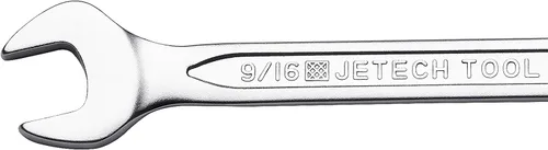 Miniatura 3 de Jetech - Llave combinada de 9/16 pulgadas - Llaves de grado industrial con diseño de 12 puntos, compensación de 15 grados, hechas de acero al cromo