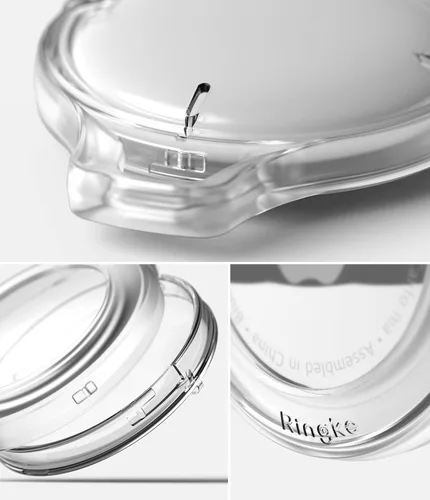 Miniatura 5 de Ringke Slim Compatible con AirTag - Transparente