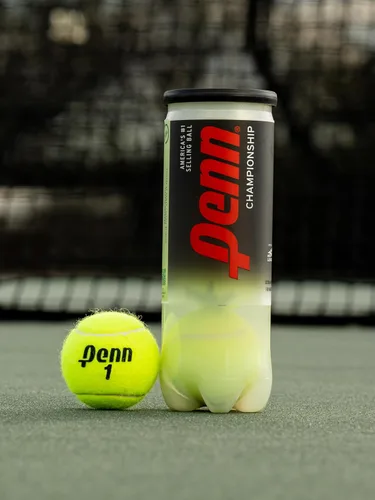 Miniatura 4 de Pelotas de Tenis Penn Championship - Pelotas de Tenis de Fieltro Extra Duty Presurizadas - 6 Latas, 18 Pelotas