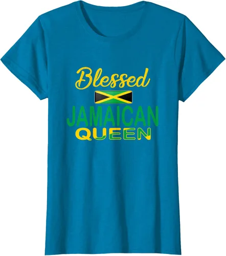 Miniatura 69 de Blessed Jamaicana Queen Jamaicana para mujer Jamaicana, Negro