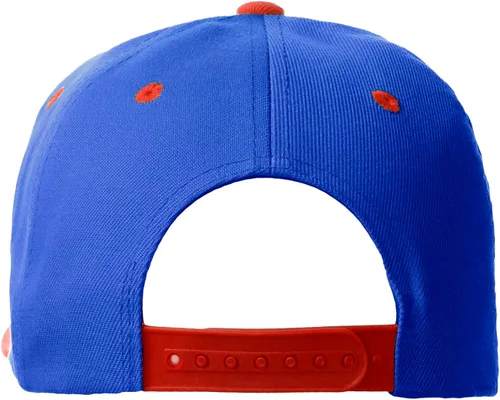 Miniatura 346 de Daxton Gorra clásica con visera de billete plano con letras del alfabeto inglés antiguo de la A a la Z