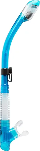 Miniatura 3 de Cressi Esnórquel seco para adultos, snorkel sin preocuparse por el agua - Tao Dry: diseñado en Italia