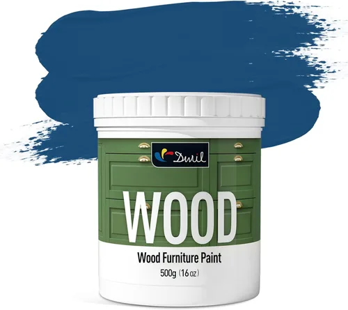Miniatura 67 de DWIL Pintura para Muebles con Acabado Mate - Pintura para Madera de 16 Oz para Gabinetes, Puertas, Mesas y Cómodas Renovación - A Base de Agua, No