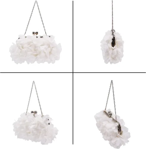 Miniatura 2 de Boda y fiesta para mujer, bolsos de noche para salidas nocturnas, bolsos de mano y bolsos cruzados para ocasiones formales o casuales