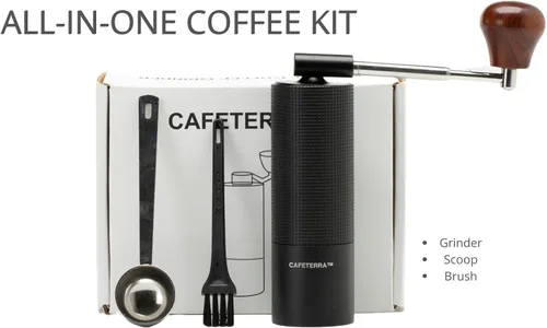 Miniatura 2 de Hogar & cocina > Cocina y comedor > Café, té y espresso > Molinillos de café > Molinillos manuales