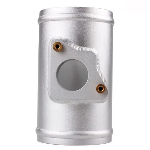 Miniatura 6 de BARTOO Base para medidor de flujo de aire MAF, montaje para sensor Toyota/Mazda/Subaru/Honda (2.5 pulgadas, 1)