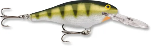 Miniatura 20 de Rapala Shad Rap 05 señuelos de pesca. Crawdad