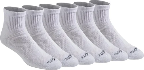 Miniatura 44 de Dickies Calcetines Dri-Tech para hombre con control de humedad, disponibles en tallas M-XXL (6, 12, 18 pares)